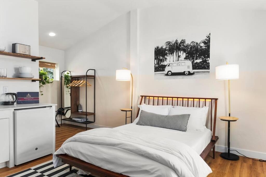 Waiakapuhi Studio Suite.ʻoluʻolu Palua Chandler Exteriör bild